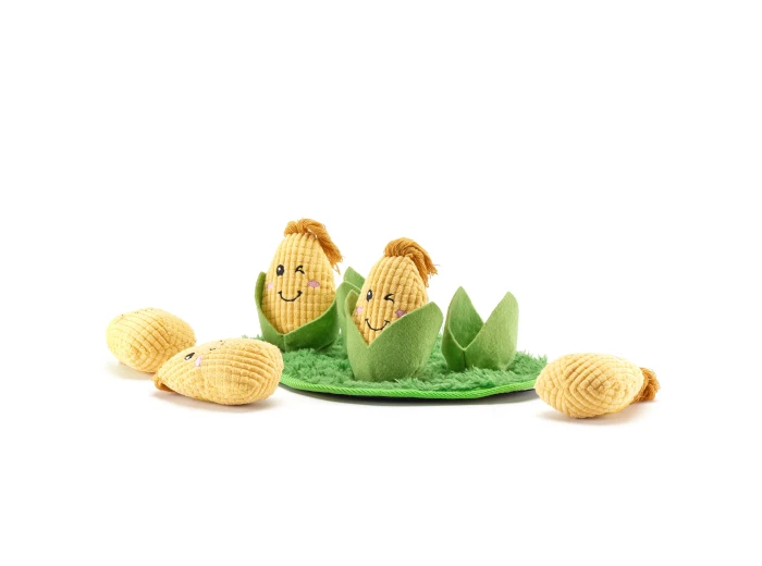 Corn Maze Snuffle Toy