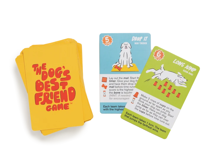 The Dog's Best Friend Game™