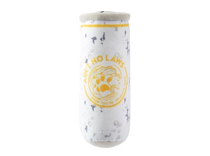 White Paw - Muttlennial Mango Squeaker Dog Toy