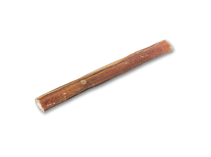 Natural Beef Bully Stick Dog Treats - 6" Standard (25/case)