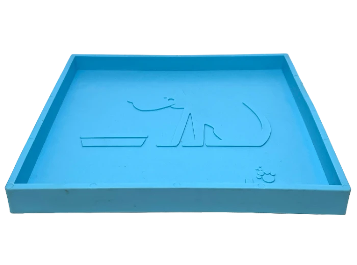 Hold 'em Suction Cup Holder for eBowls, eTrays, and eMats