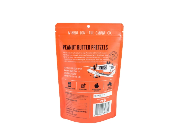 Peanut Butter Pretzels