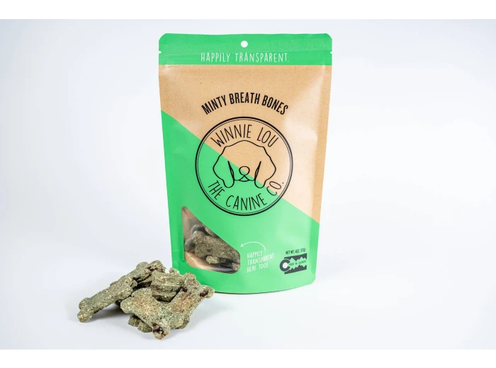 Minty Breath Bones