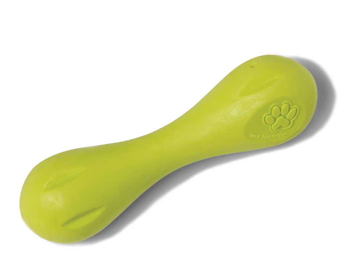 Hurley® Dog Toy for Chew, and Fetch Granny Smith