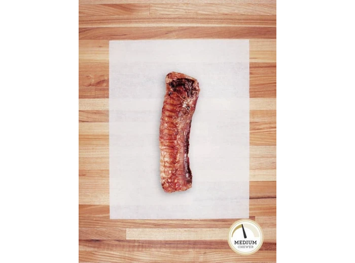 Bulk Chew: Beef Trachea (6"-7")