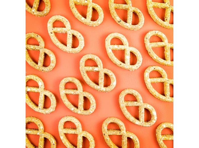 Peanut Butter Pretzels