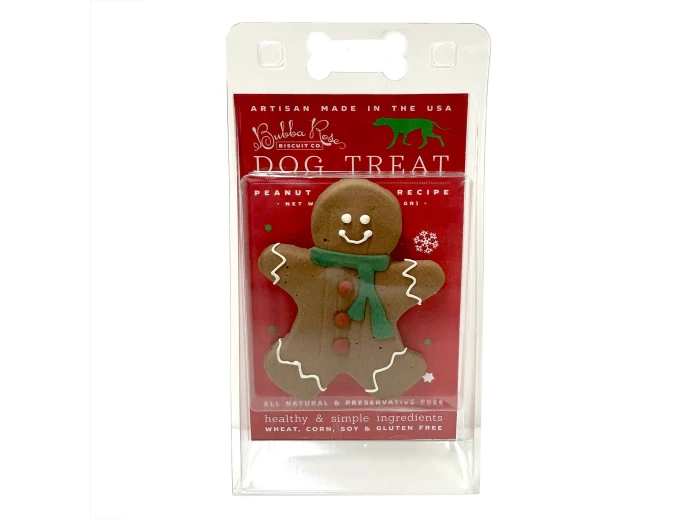 Gingerbread Man Individually Wrapped