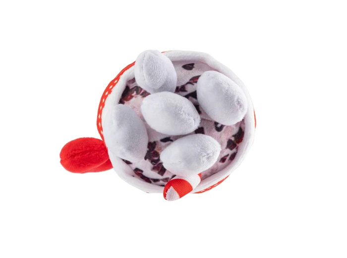 Haute Chocolate Stocking Stuffers Christmas Dog Toys