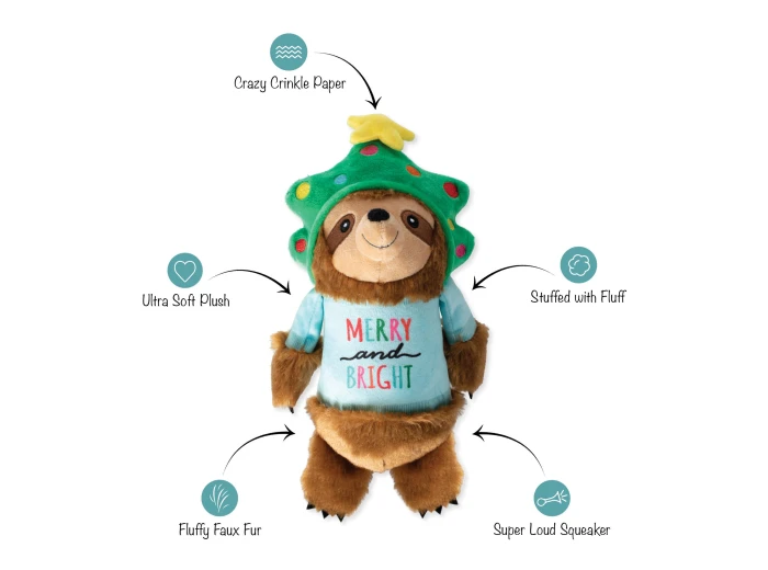 WHOLESALE TURN ON THE FUN PLUSH DOG TOY