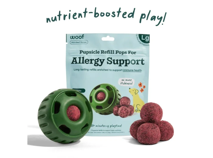 Allergy & Immunity Wellness Pops Large