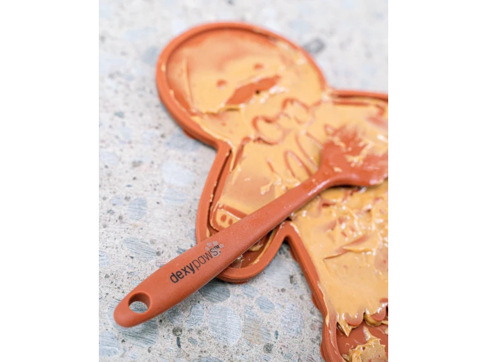 2 Piece Gingerbread Man & Spatula Set