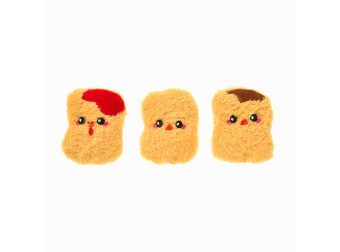 HugSmart Pet - Food Party | Chicken Nuggets -Interactive Toy