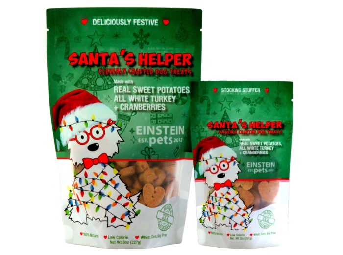 7oz Bag Santa’s Helper