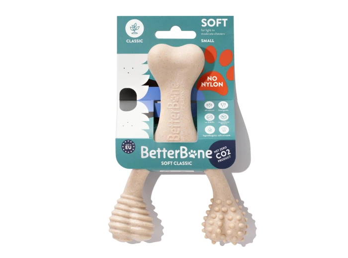 BetterBone SOFT- All-Natural, Safer on Teeth, Sustainable Unflavored