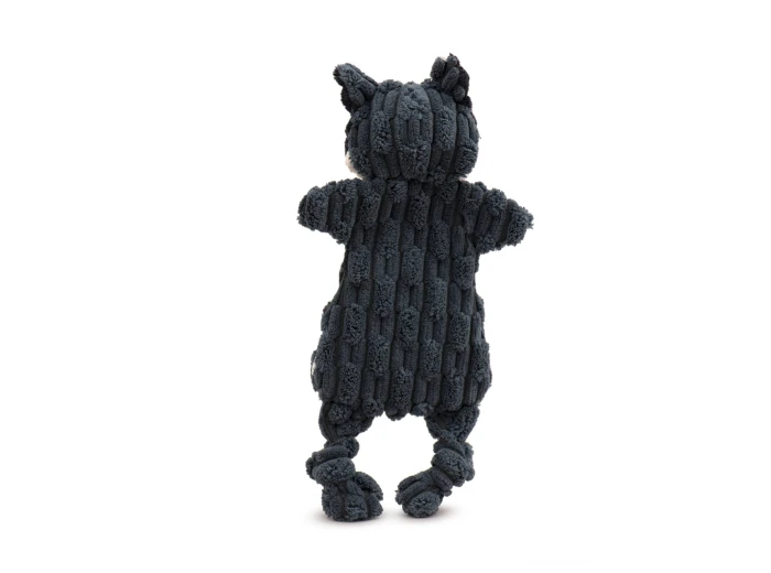 Woodland HuggleFlatties™, Small Plush Dog Toys(3pk)