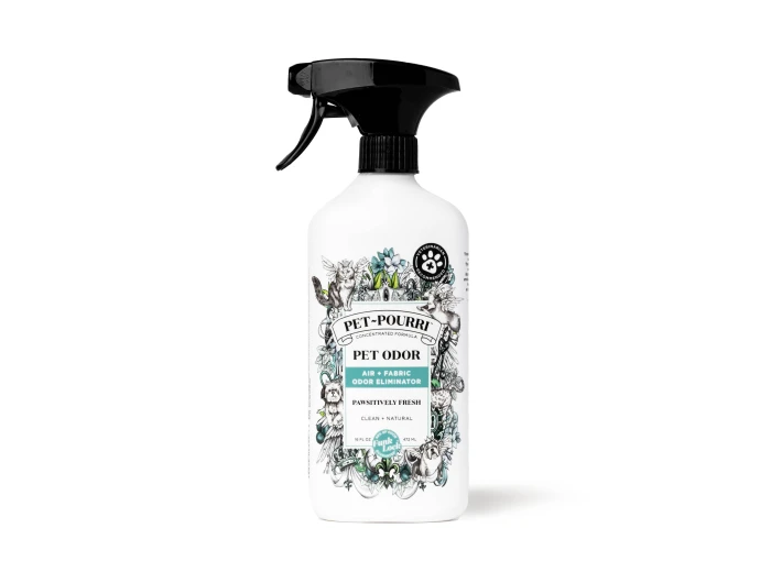 Pet~Pourri Pawsitively Fresh Air+Fabric Odor Refresher 16oz