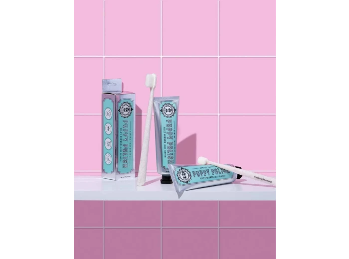 Puppy Polisher Mini Eco Toothbrush (Small)