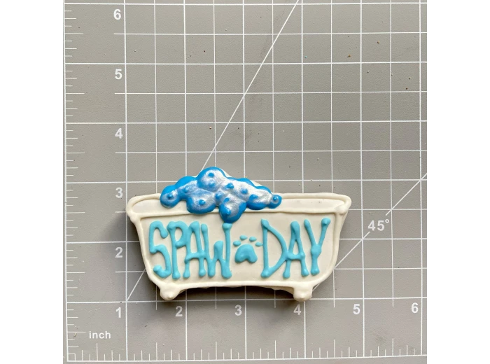 Spaw Day Cookies Spaw Day Cookie