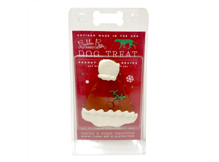 Santa Hat Individually Wrapped