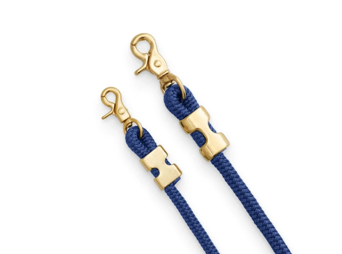 Ocean Marine Rope Dog Leash Petite 5 Feet