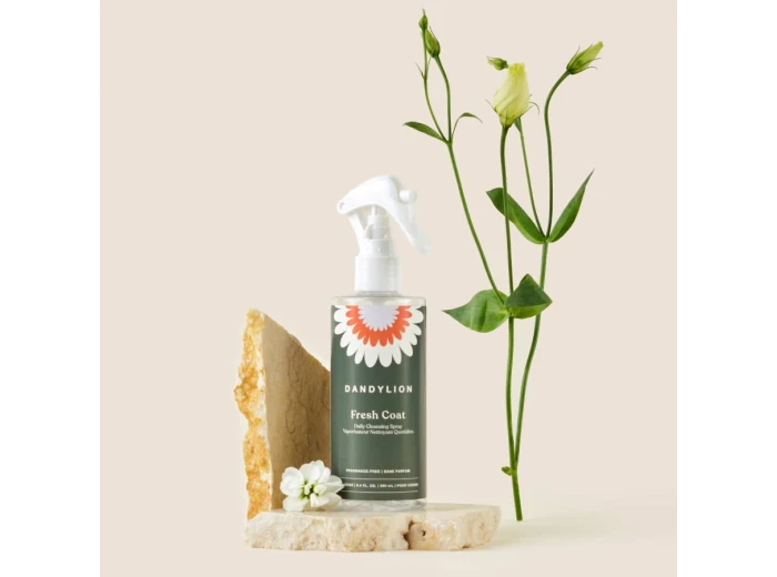 Fresh Coat Daily Cleansing Spray | Waterless No-Rinse Shampoo