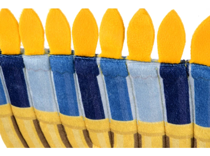 Paw-nukkah Menorah