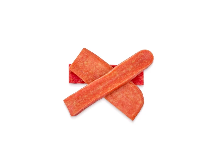 Strawberry Yak Milk Chews - Large Sized 3 Count