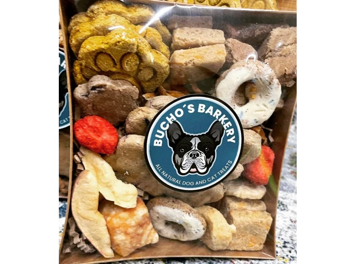 Barkuterie Box