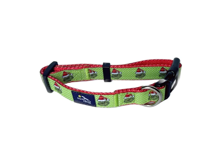Grouchy Grinch Collar Extra Small