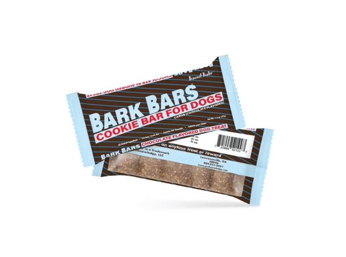 Bark Bars - 1.5 oz - Individual Bars - 6 pack Honey & Oats