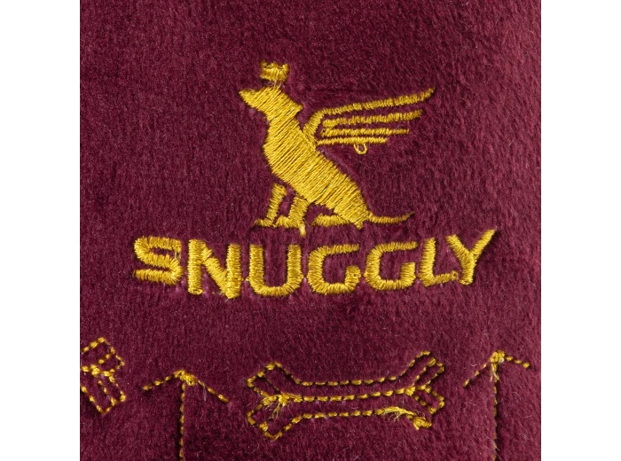 Snuggly Cup - Red Stocking Stuffers Christmas Dog Toys