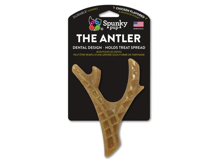 Hard Chew Nylon Antlers - Made in the USA The Antler - Elk