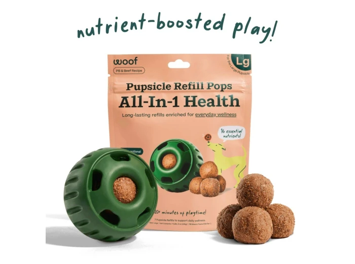 All-in-1 Wellness Pops Extra Large