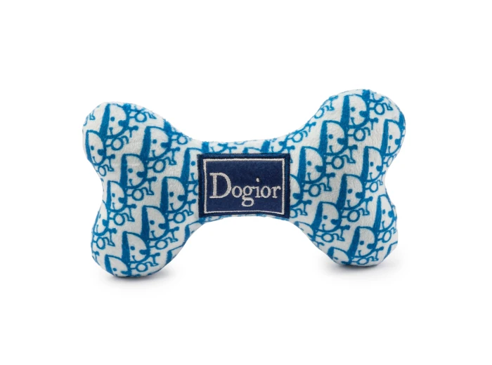 Dogior Bones Dog Toys Large