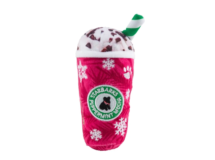 Original Puppermint Mocha Stocking Stuffers Christmas Dog XL