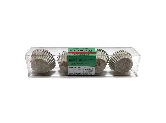 Christmas Mini Cupcake Box