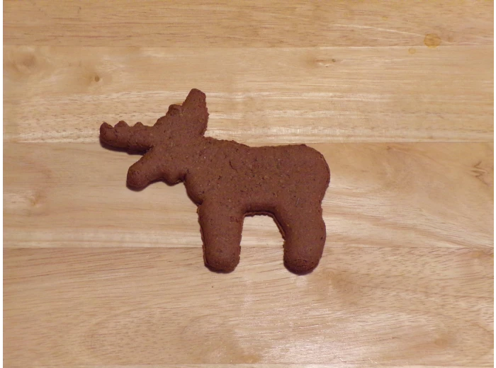 Display Crate REFILL, (no crate), 36 Cookies - Parmesan Moos