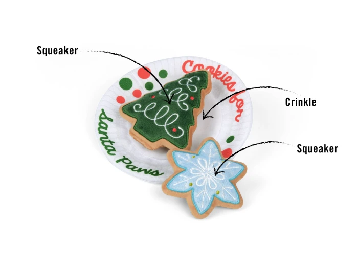 Merry Woofmas - Christmas Eve Cookies