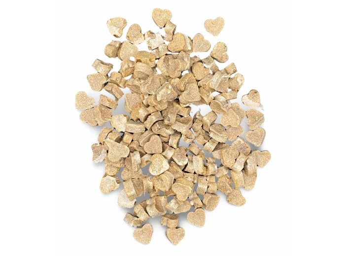 BULK 1 Pound Nip and Chicken Cat Treats With 8 Pouches