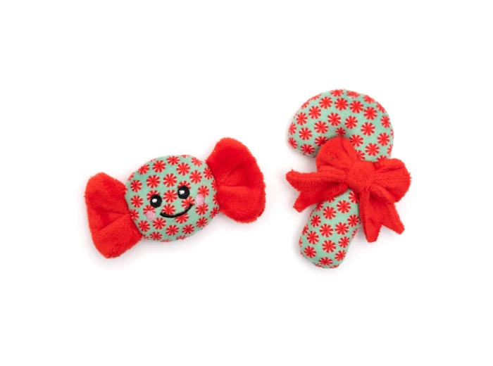 Sweet Treats Cat Toy Set