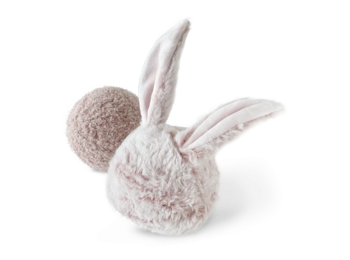 WHOLESALE BUNNY POP //ENRICHMENT DOG TOY S