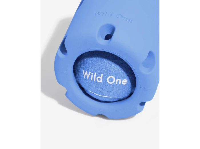 Tennis Tumble Interactive Dog Toy Moonstone