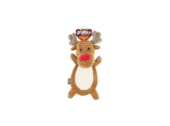 aniMate Flattie Xmas Reindeer