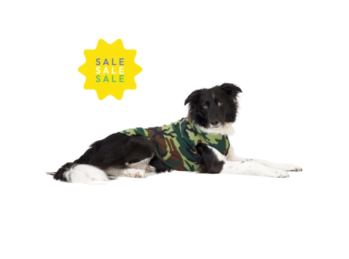 Discontinued Stretch Fleece - On Sale! Camo