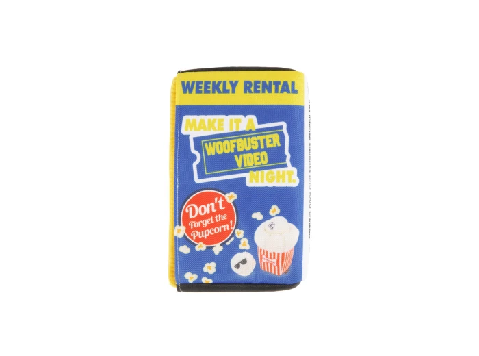 90s Classic - Woofbuster Video Tape