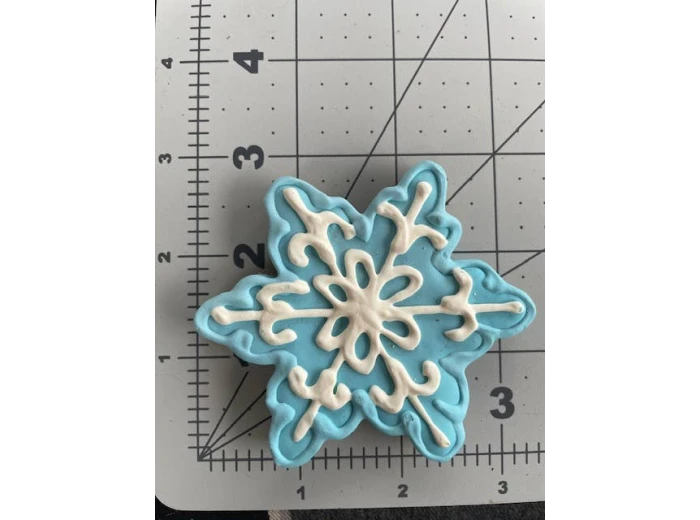 Winter Wonderland Starts Shipping Oct 6th Let It Snow 3.75" Packaged