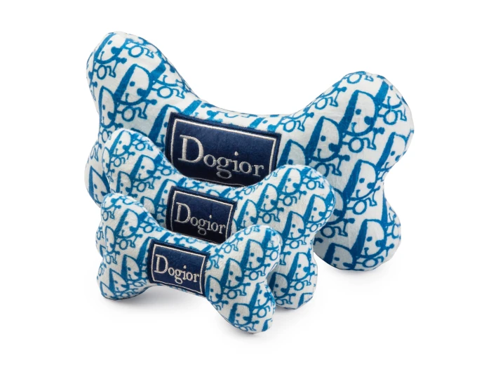 Dogior Bones Dog Toys Large