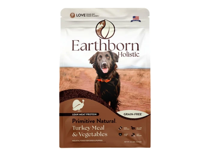 Earthborn Dog Grain Free Primitive Natural 12.5Lb