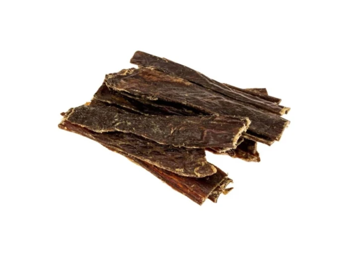 Hungry Paws Jerky Strips Dog Treat Beef 8oz.