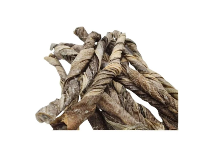 Hungry Paws Skin Rolls Low Odor Bulk Cod (Case of 40)